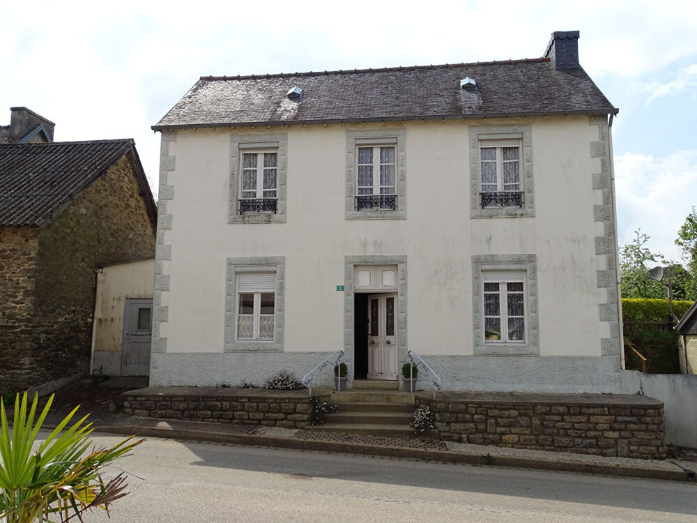 Maison 8 pièces 135 m² · à Collorec · 135 m² · 116 600 €