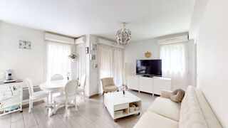  Appartement  vendre 3 pices 60 m