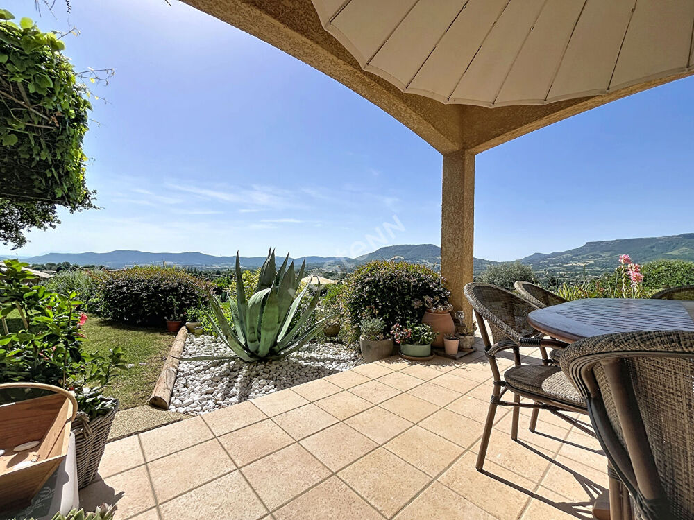 Vente Maison Ardèche - Vue panoramique, piscine & exposition plein Sud Chomerac