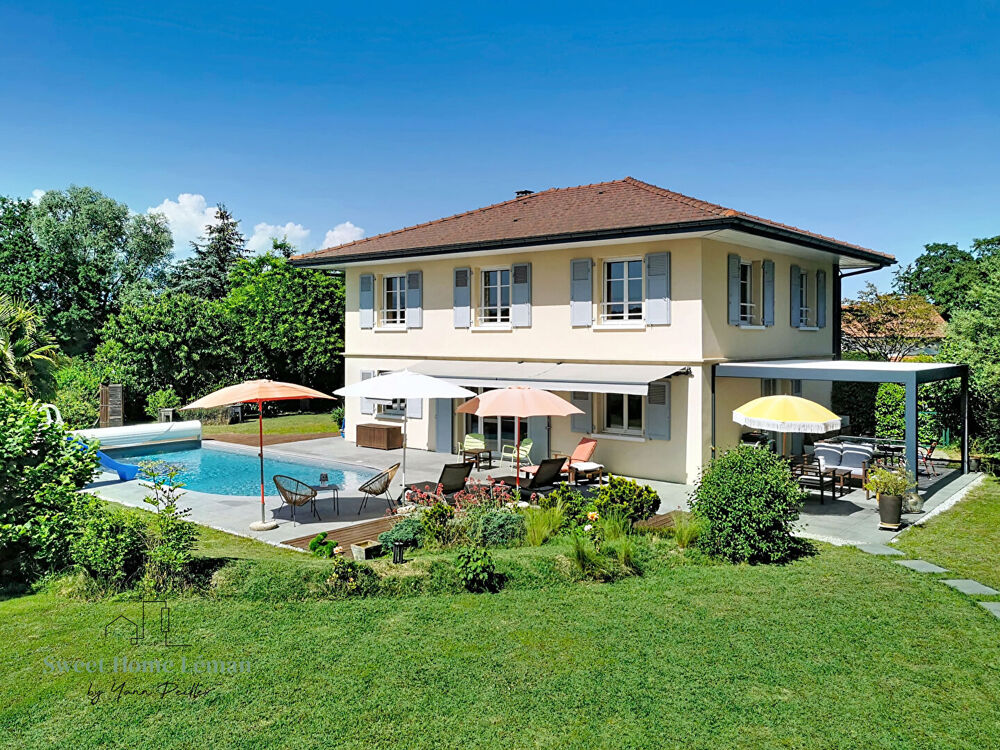 Maison 5 pièces 168 m² · à Sciez · 168 m² · 985 000 €