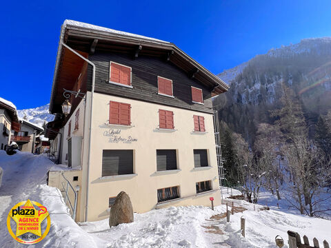 A vendre, 74400, Chalet 20 pièces 730 m2+ chalet indépendant de 40 m2 sur MontRoc-Chamonix Mont Blanc 1870000 Chamonix-Mont-Blanc (74400)