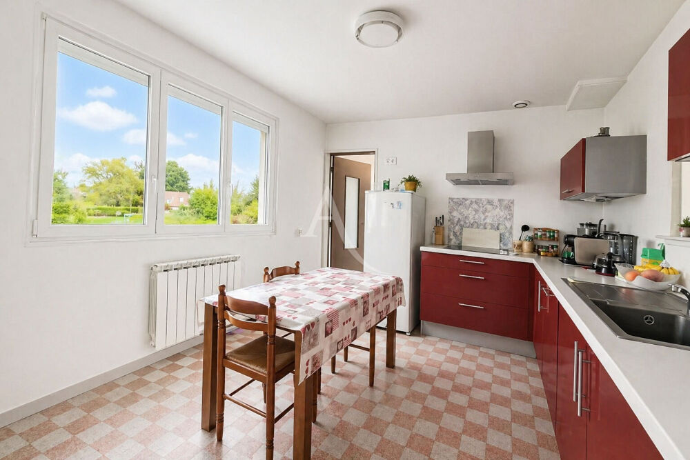 Vente Maison Maison sur sous-sol Faviéres Favieres