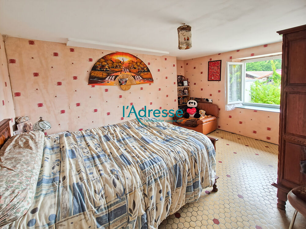 Vente Maison Maison de campagne 3 chambres Mauges sur loire