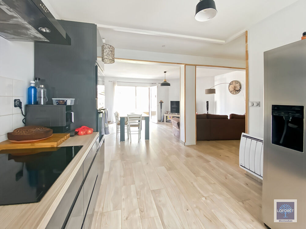 Appartement Montauban 4 pièce(s) 91.07 m2