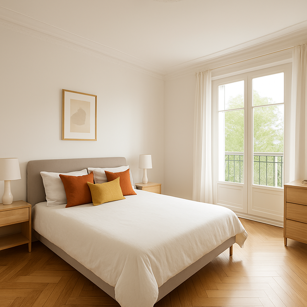 Appartement 4 pièces de 84 m2 (Andernos-les-Bains)