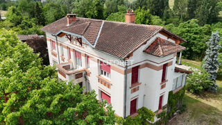  Maison à vendre 8 pièces 362 m²