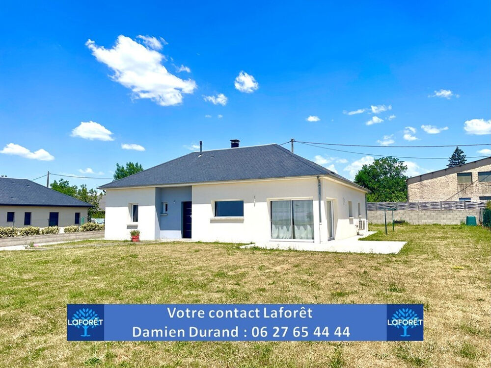Vente Maison Maison Baraqueville 4 pièce(s) 94 m2 Baraqueville