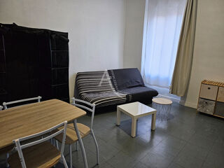  Appartement à louer 1 pièce 21 m²