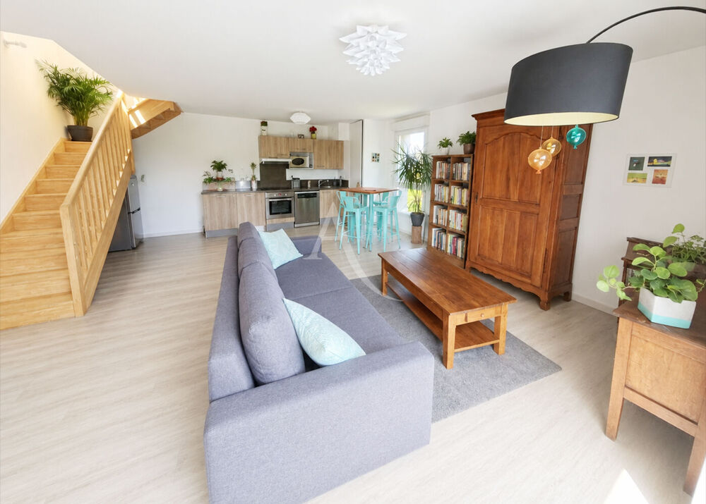 Vente Appartement Appartement Saint Herblain 3 pièce(s) avec Terrasse Saint herblain