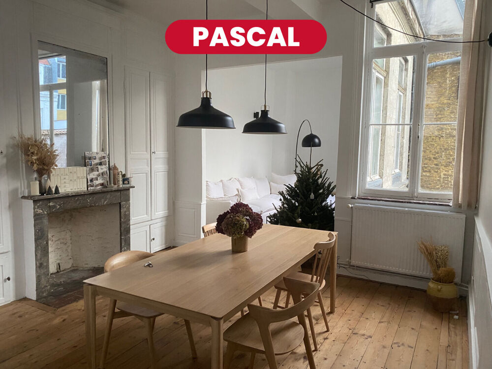 Vente Appartement PASCAL Appartement T2 - 64,72 m2 - SECTEUR VIEUX LILLE Lille
