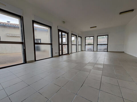   Local commercial Saubens 83 m2 
