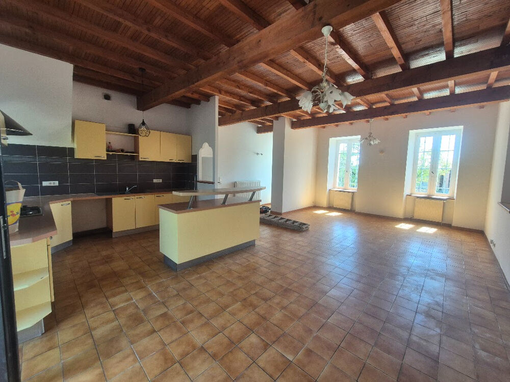 Secteur Belpech : Maison 235m2 habitables sur 5800m2 de terrain