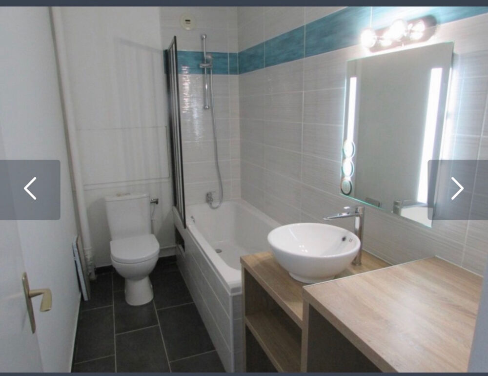 Vente Appartement Hypercentre de Nancy - Appartement de 48,39 m² avec parking et cave Nancy