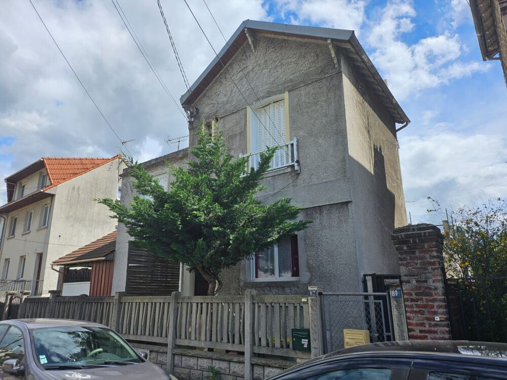 Appartement 3 pièces 59 m² · à Sevran · 59 m² · 175 000 €