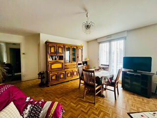  Appartement � vendre 2 pi�ces 56 m�