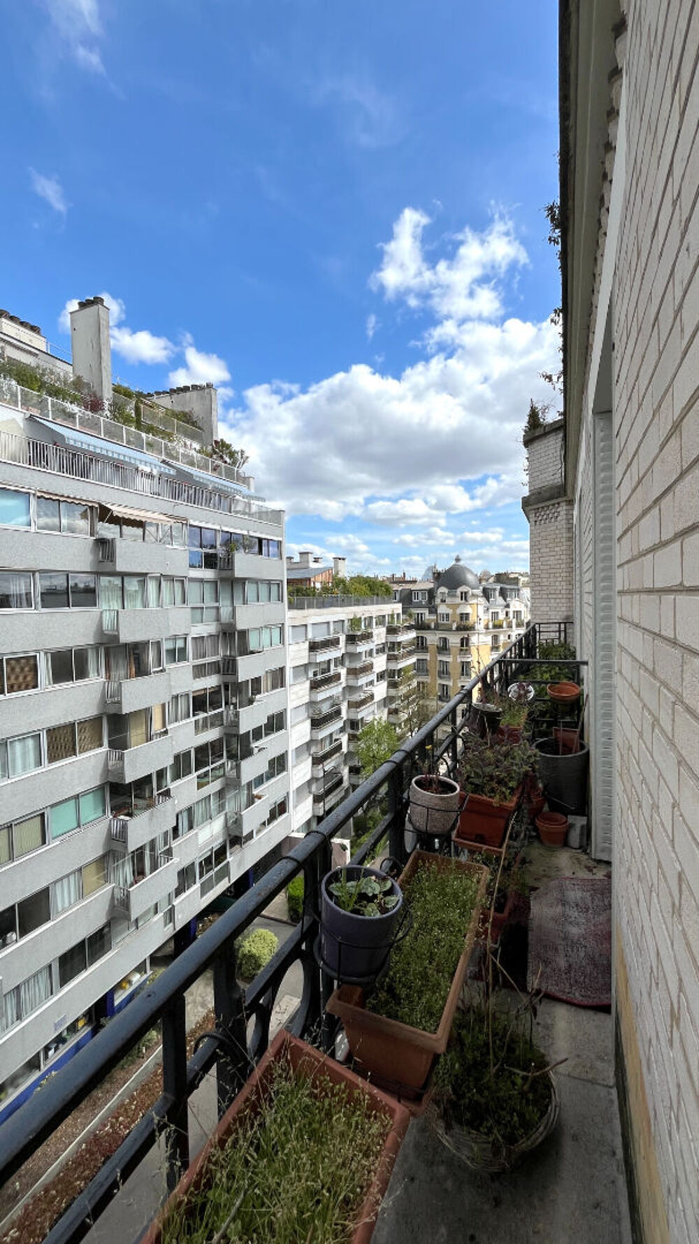 � vendre  Appartement Paris 16