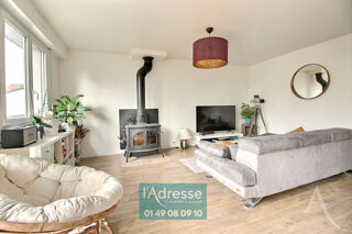  Maison à vendre 5 pièces 116 m²