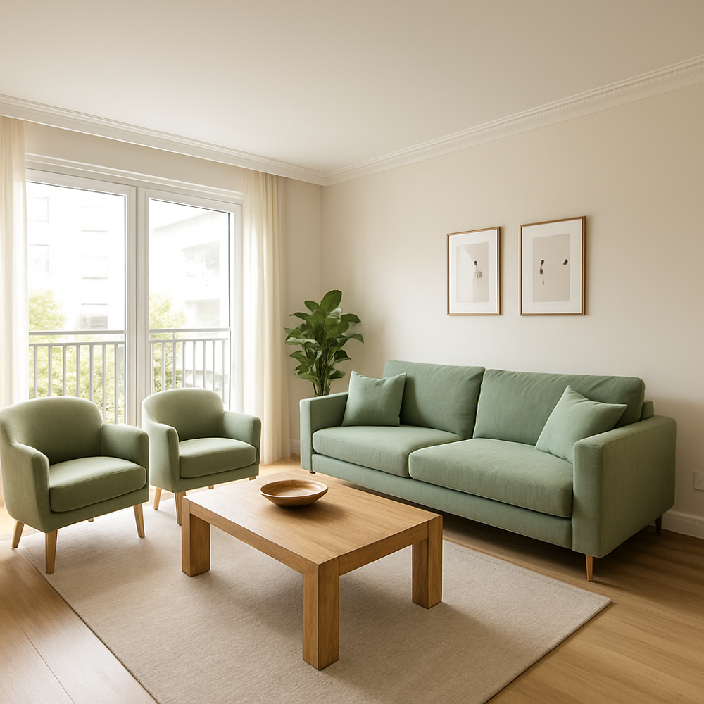 Appartement 3 pièces de 65 m2 (Le Perreux-sur-Marne)