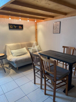  Appartement  vendre 1 pice 15 m