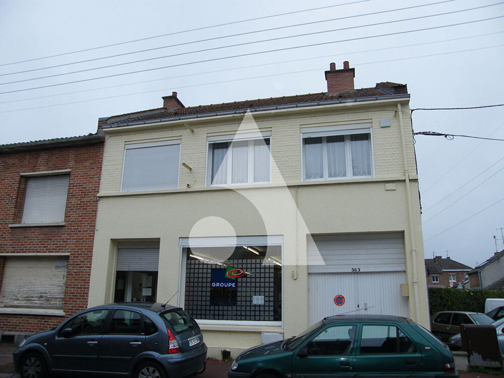 Immeuble de rapport à Douai
