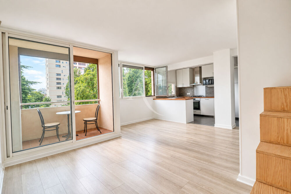 Vente Appartement Appartement Fresnes 5 pièce(s) 2 chambres + bureau - RÉNOVATION ÉNERGÉTIQUE VOTÉE Fresnes
