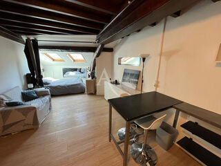  Appartement à vendre 1 pièce 23 m²