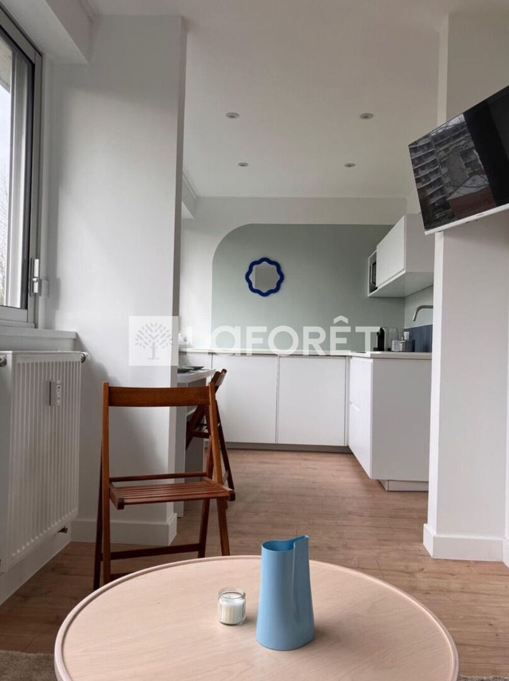 Location Appartement Appartement Wasquehal 2 pièces 31.10 m2 Wasquehal
