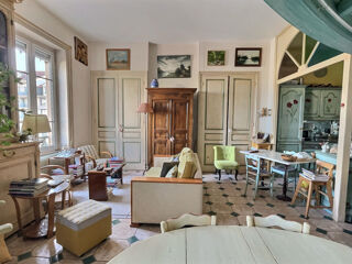  Appartement  vendre 2 pices 58 m