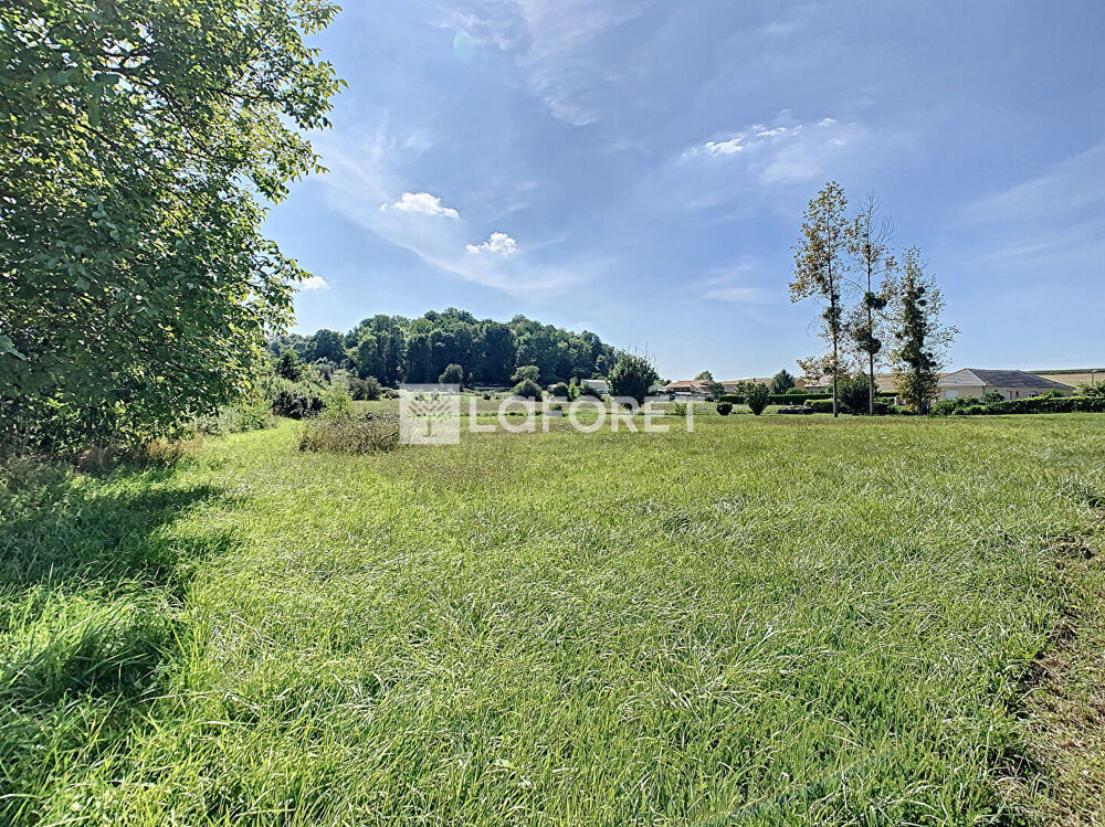 Vente Terrain Terrain à bâtir Chaudefontaine 1509 m² Chaudefontaine