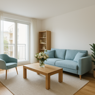  Appartement à vendre 3 pièces 67 m²