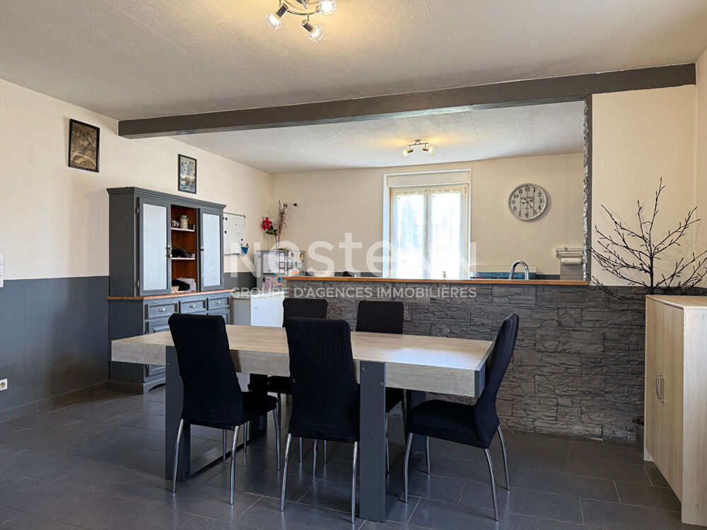 Vente Maison Maison de famille - 4 chambres - Garage - Jardin - Bethelainville Bethelainville