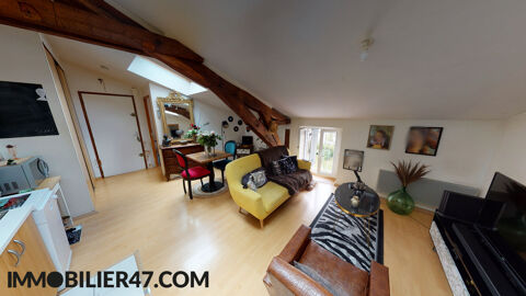  Appartement � louer 2 pi�ces 39 m�