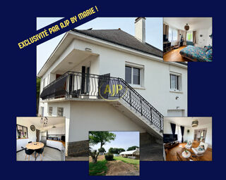  Maison à vendre 7 pièces 108 m²