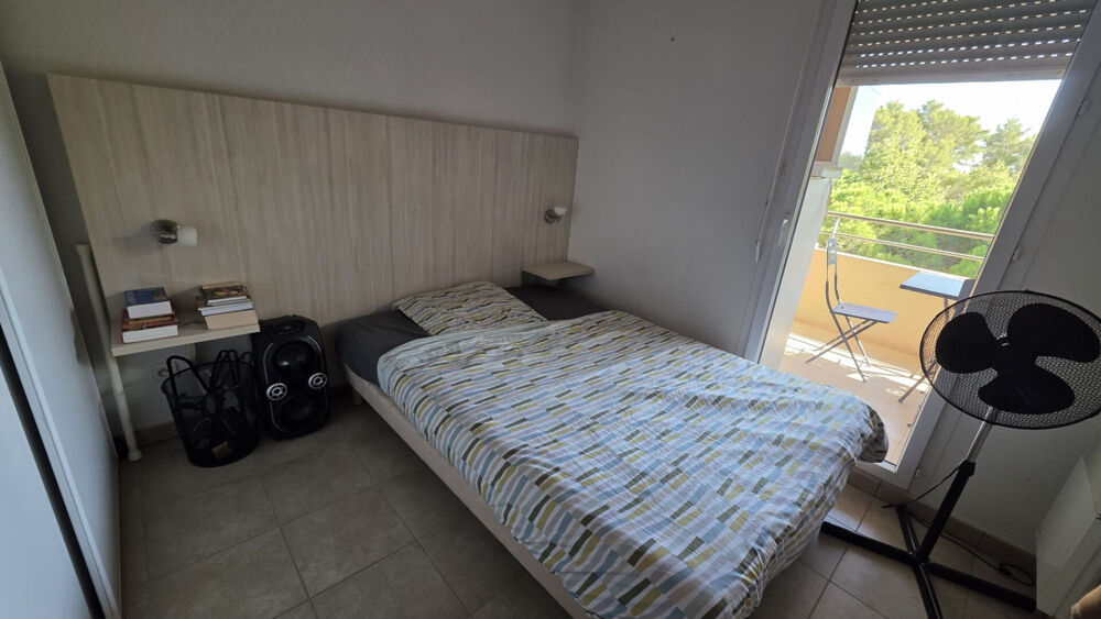 Location Appartement Location T2 meublé avec terrasse et parking - La Bouverie Roquebrune sur argens