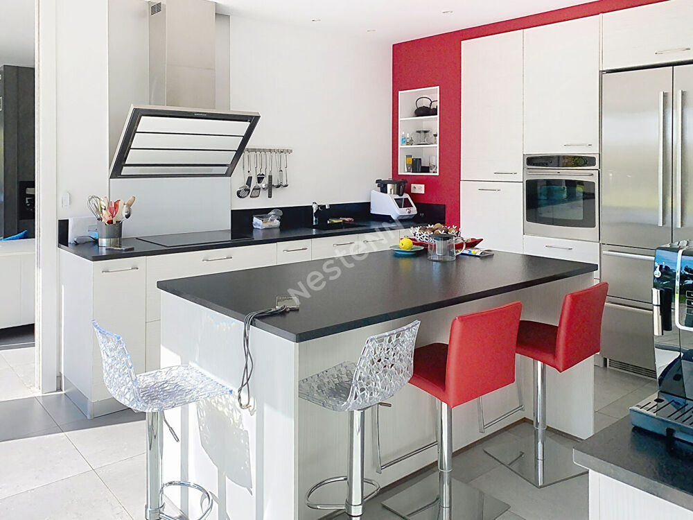 Vente Maison Maison d'architecte contemporaine, à La Cadiere D'Azur  de 12 pièces de 280 m² La cadiere d azur
