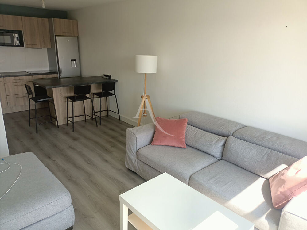 APPARTEMENT T2 - ST JORY - 1 PARKING