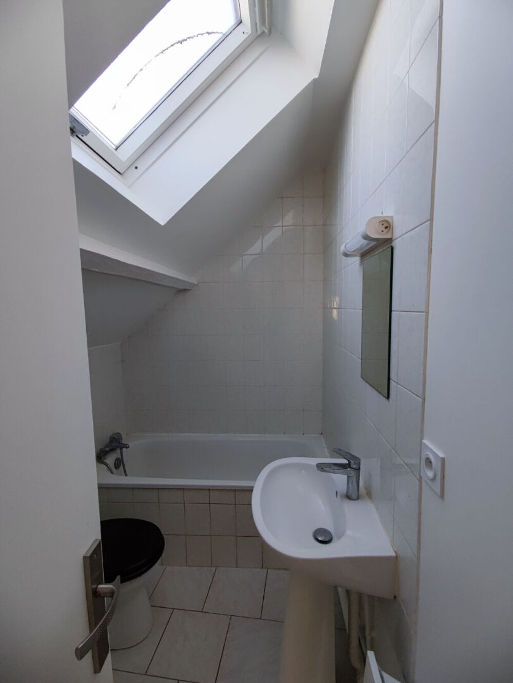 Location Appartement Appartement Buchelay 1 pièce(s) 22.35 m2 Buchelay