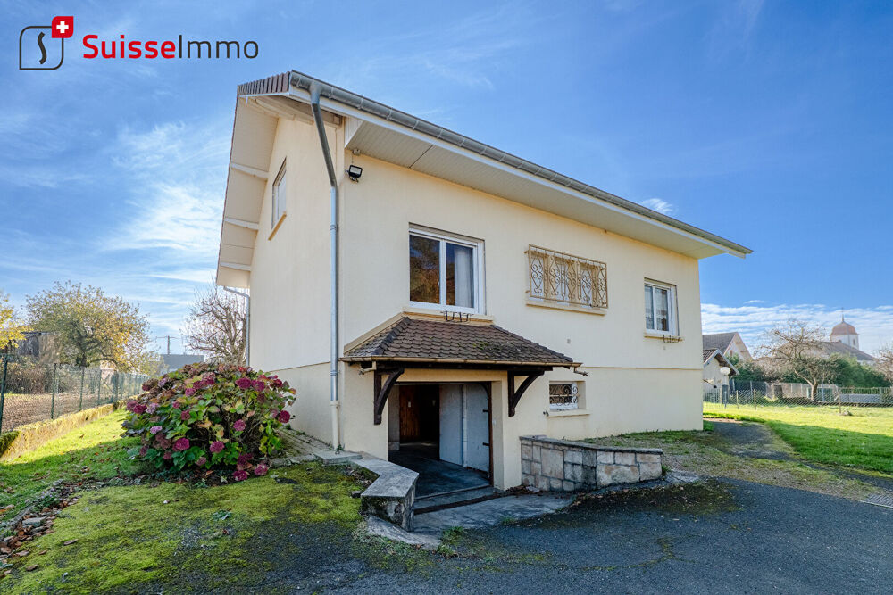 Maison Arcey 6 pièces 140 m2
