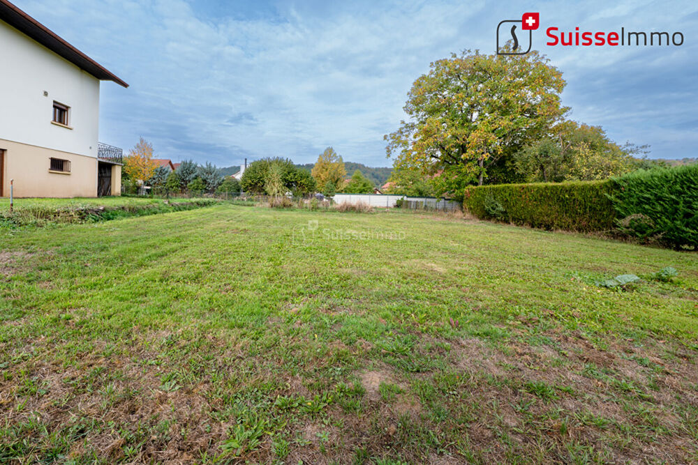 Vente Maison Dambelin - Maison de 136 m2 / 22 ares Dambelin