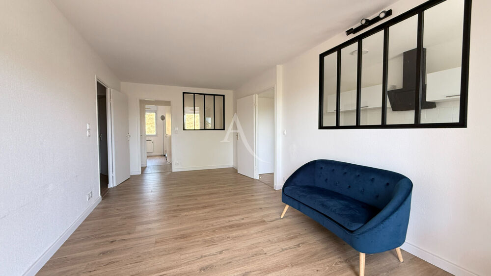 Appartement type III rénové entièrement à La Roche Sur Yon - EXCLUSIVITE AMANDA