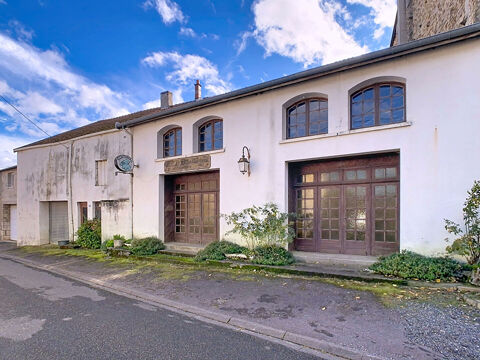 Local commercial Dampierre 3 pi&egrave;ce(s) 208 m2 35500 52360 Dampierre