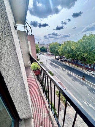  Appartement � vendre 3 pi�ces 60 m�