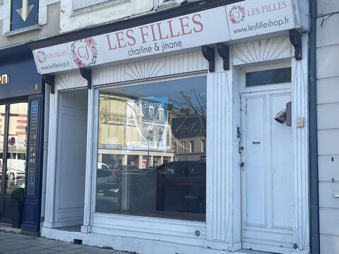 LOCAL COMMERCIAL A LOUER 750 41200 Romorantin lanthenay