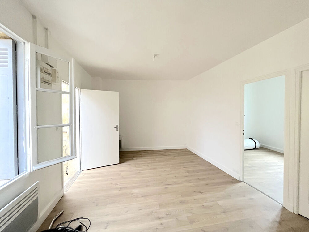 Vente Appartement A VENDRE APPARTEMENT DE TYPE 2 LOUE- SECTEUR BORDEAUX VICTOIRE / CAPUCINS Bordeaux
