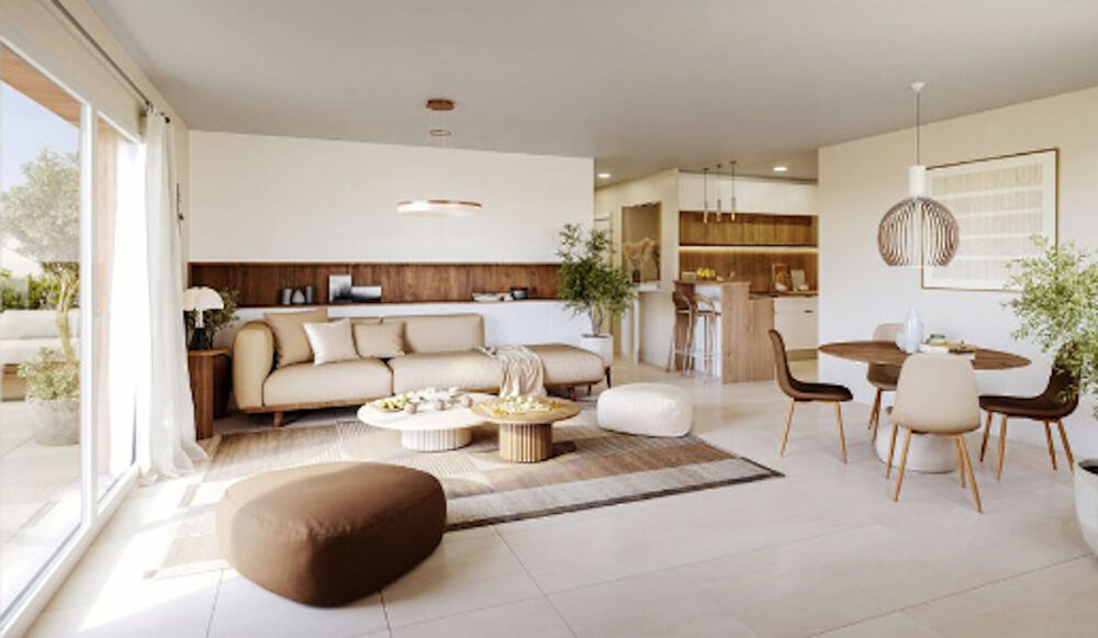 Vente Appartement Appartement Cannes 3 pièce(s) proche des 60 M2   expo SUD Cannes
