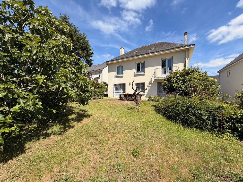Saint-Herblain Bourg Maison d'architecte de 150 m², 5 chambres