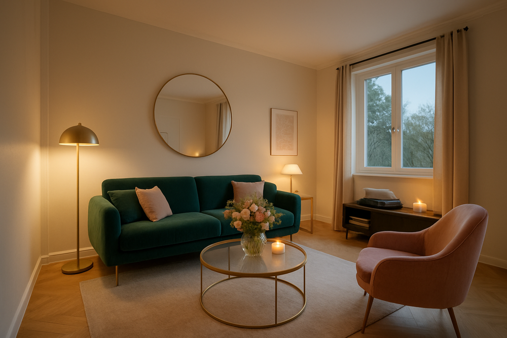 Appartement 3 pièces de 66 m2 (Champhol)
