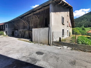 Vente Maison Maison / Ferme - LULIIN - 3 pièces - 170 m² environ Lullin