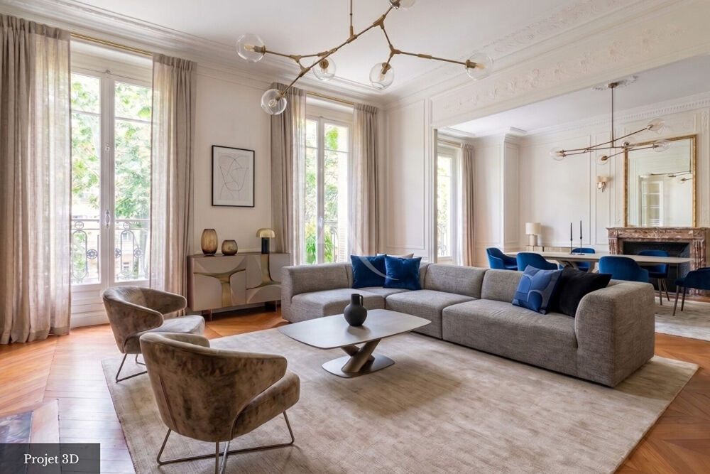 Vente Appartement Bel appartement familial ! Paris 7