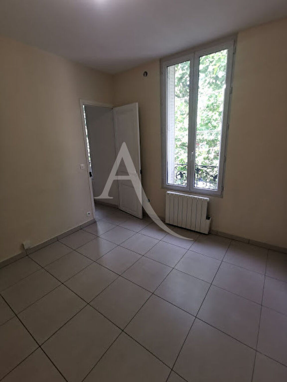 Appartement Le Bourget 2 pièce(s) 26.48 m2